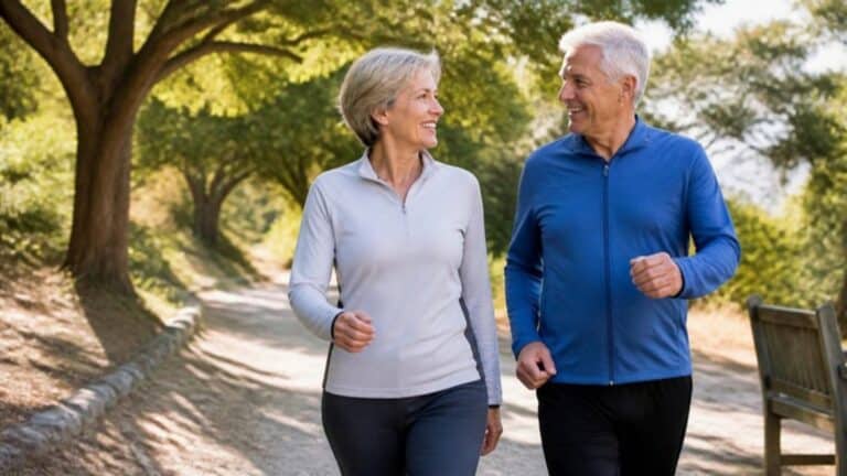 Healthy aging fitness tips