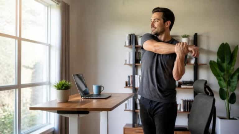 Stay Healthy While Working From Home
