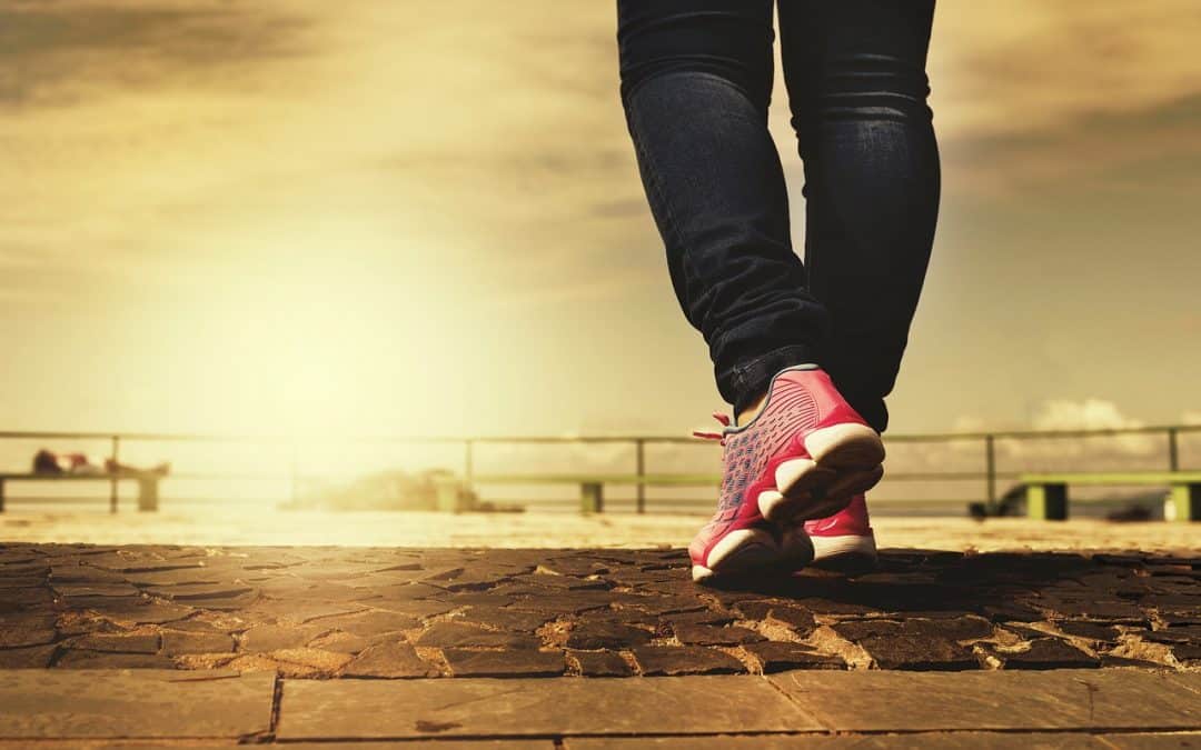 The Benefits of Starting a Walking Routine | Vivna Insurance