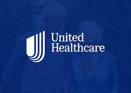 The UnitedHealthcare logo representing a leading national provider of comprehensive health insurance plans with widespread PPO network options.