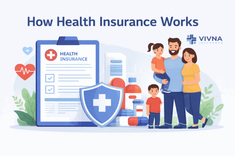 How Health Insurance Works