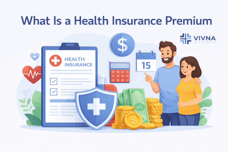 What Is a Health Insurance Premium