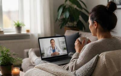 Self Care in a Virtual Environment
