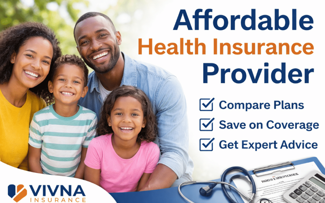 Affordable Health Insurance Provider | Coverage Guide & Plan Comparison