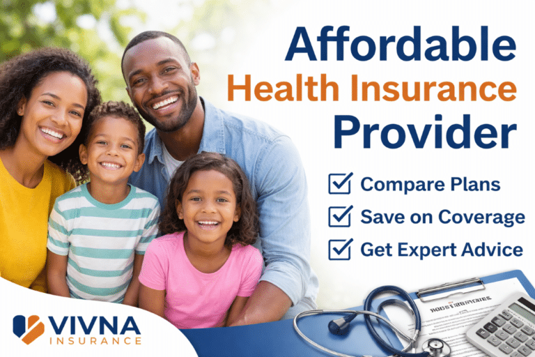 Affordable Health Insurance Provider