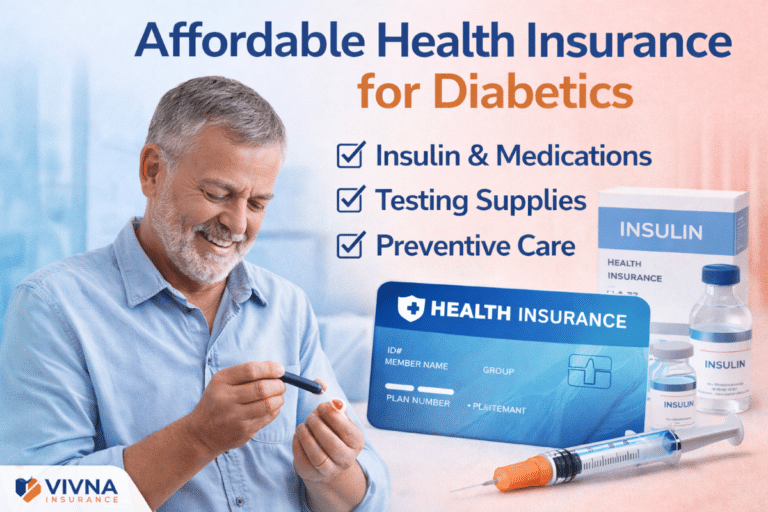 Health Insurance for Diabetics