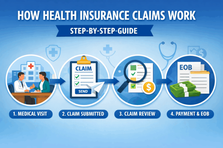 Health Insurance Claims Process