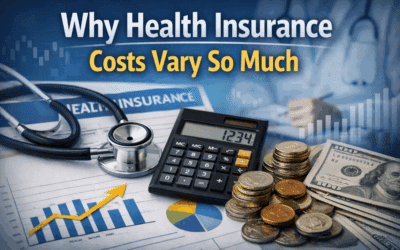 Why Health Insurance Costs Vary So Much | Vivna Insurance