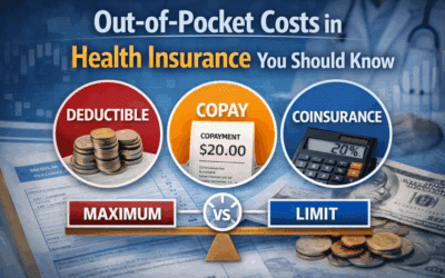 Out-of-Pocket Costs in Health Insurance You Should Know