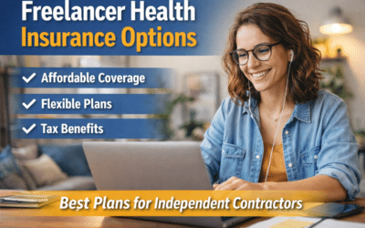 Freelancer Health Insurance Options | Best Plans for Independent Contractors
