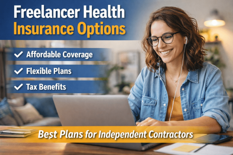 Freelancer Health Insurance Options