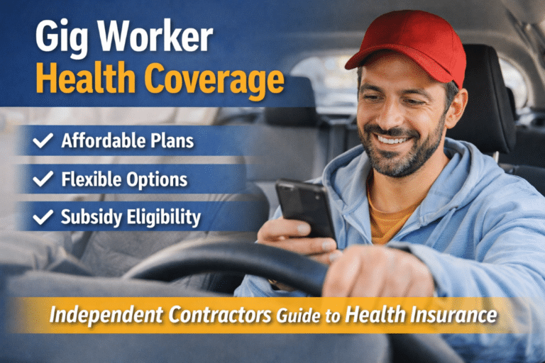 Gig Worker Health Coverage