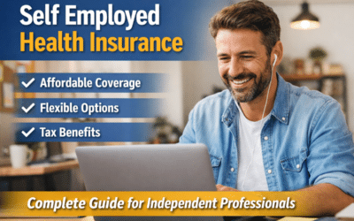 Self Employed Health Insurance | Complete Guide for Independent Professionals
