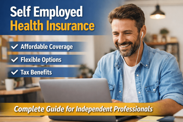 Self Employed Health Insurance
