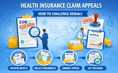 Health Insurance Claim Appeals | How to Challenge Denials