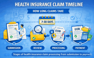 Health Insurance Claim Timeline | How Long Claims Take