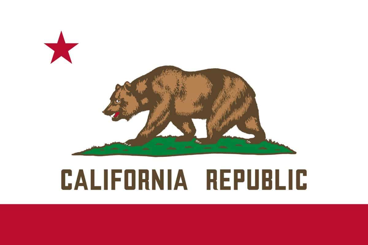 CA Flag