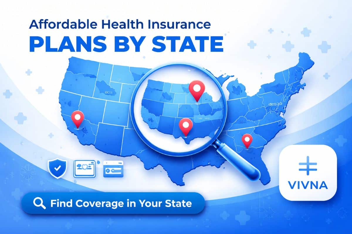 State Insurance Names Health Insurance Plans by State | Affordable Coverage Nationwide