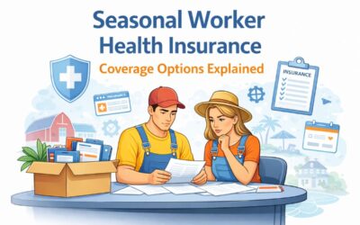 Seasonal Worker Health Insurance | Coverage Options Explained