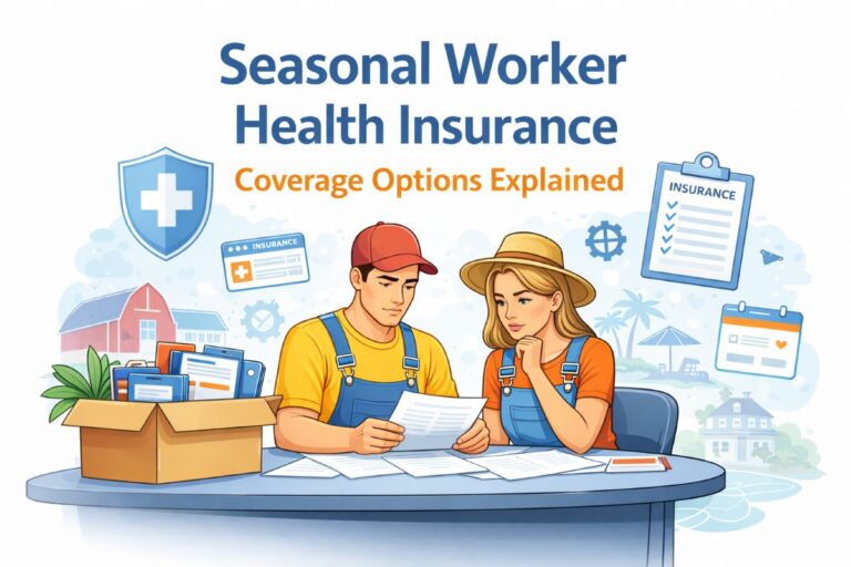 Seasonal Worker Health Insurance