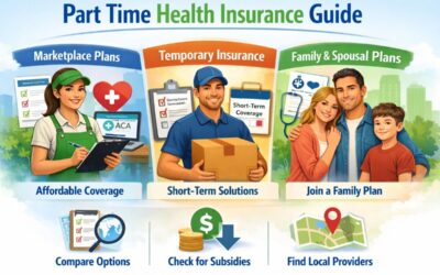 Part-Time Health Insurance | Coverage Options Explained