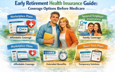 Early Retirement Health Insurance | Coverage Before Medicare