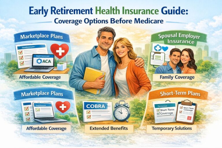 Early Retirement Health Insurance