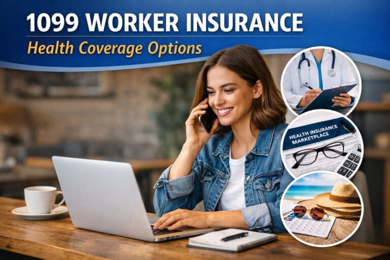 1099 Worker Insurance