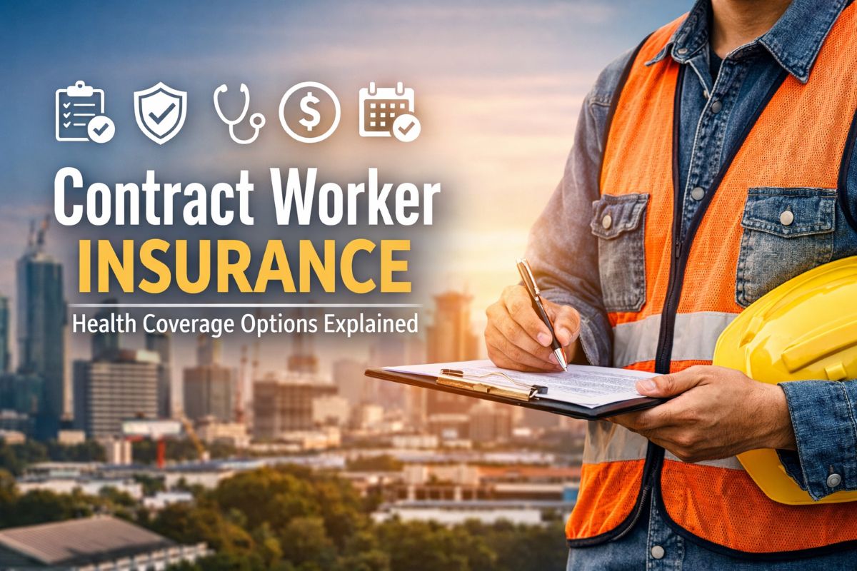 Contract Worker Insurance | Coverage Options Explained