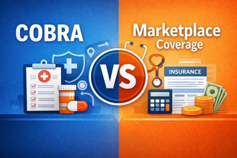 COBRA vs Marketplace