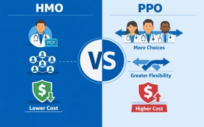 HMO vs PPO Plans: Key Differences Explained