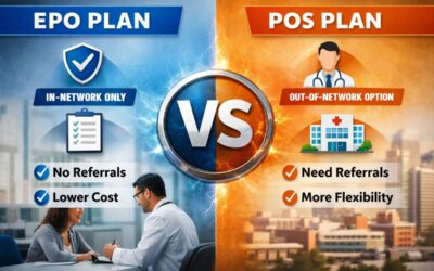 EPO vs POS Plans: Key Differences Explained