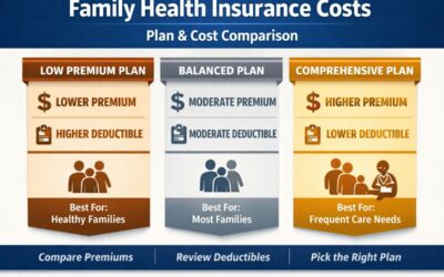 Family Health Insurance Costs | Compare Plans and Save