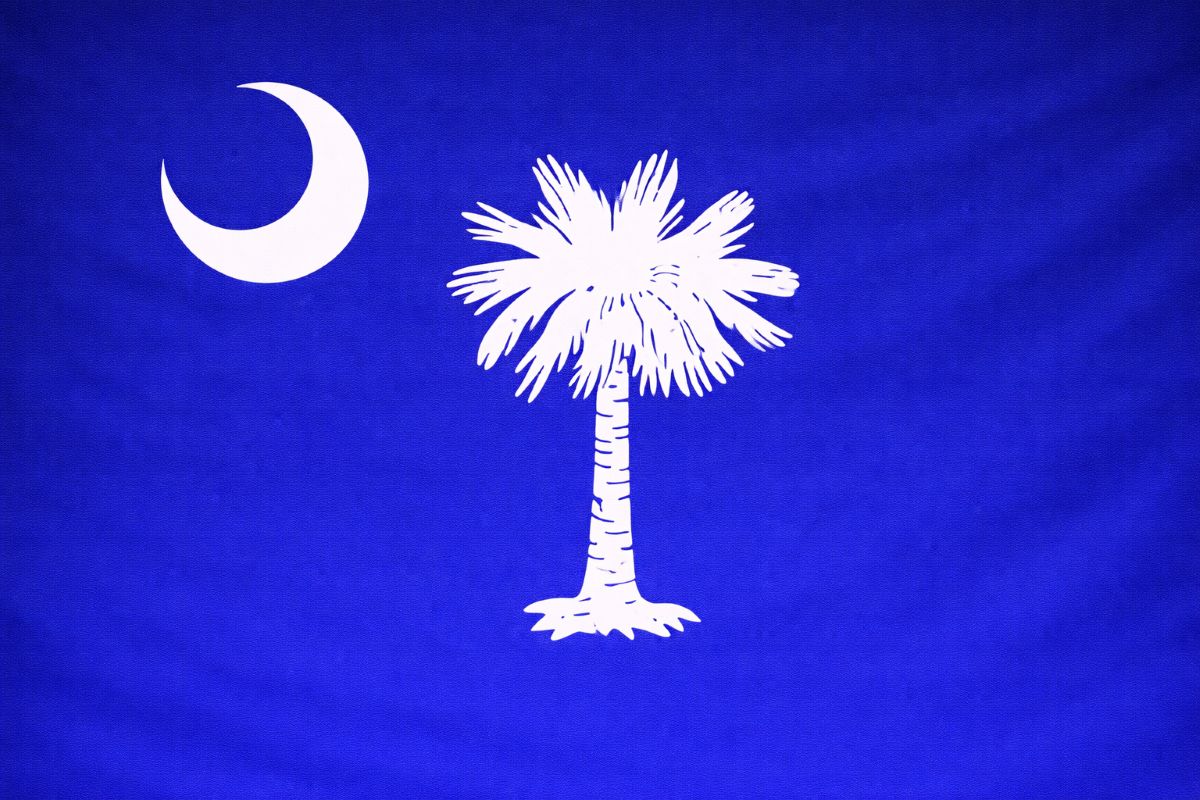 South Carolina State Flag