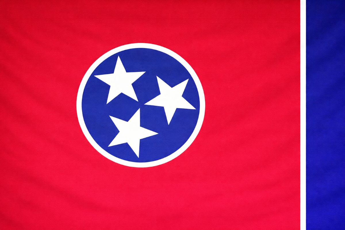 Tennessee State Flag