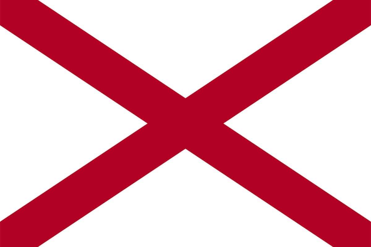 Alabama State Flag