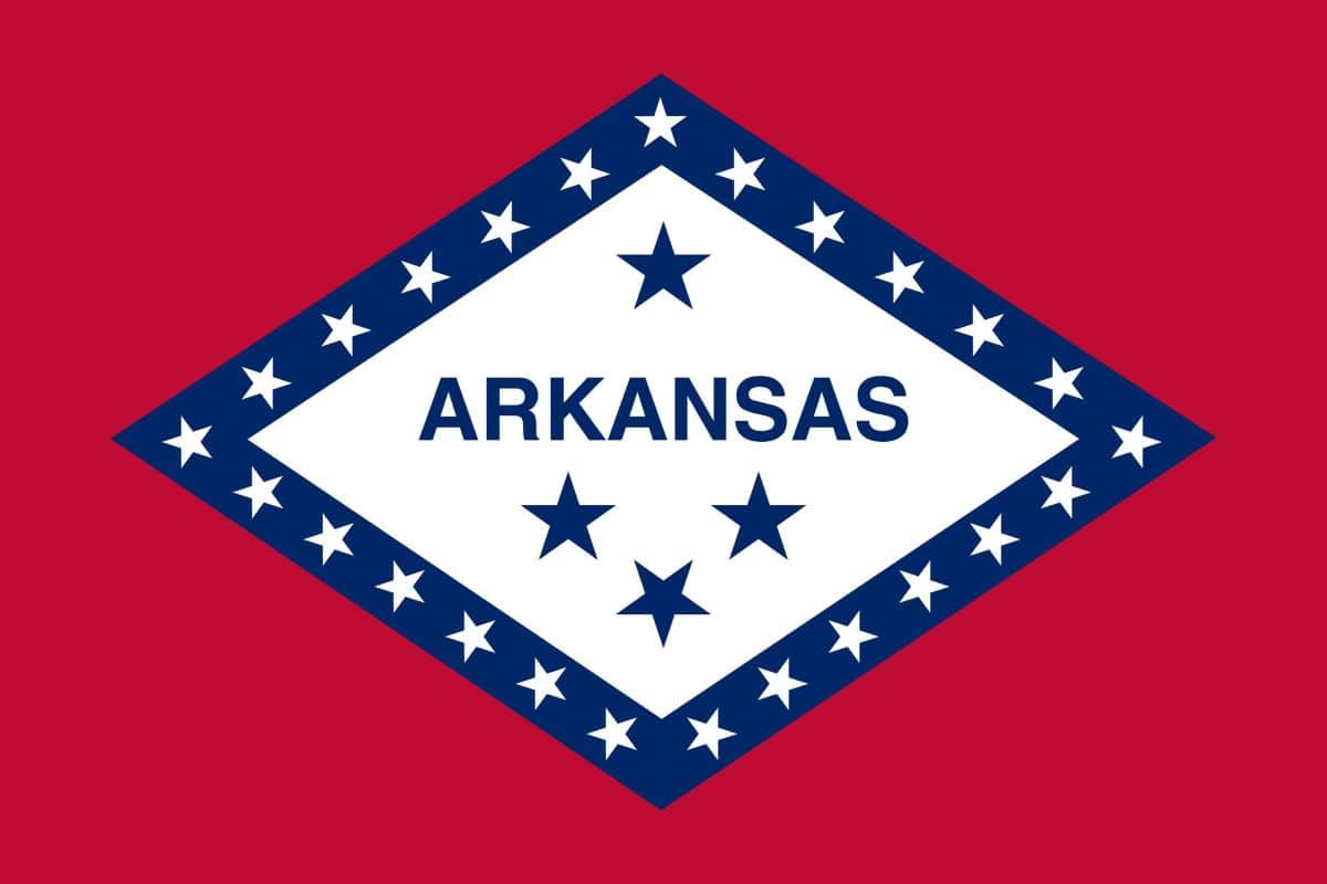 Arkansas Flag