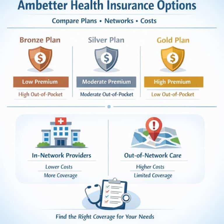 Ambetter Health Insurance Options