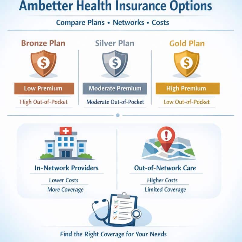 Ambetter Health Insurance Options
