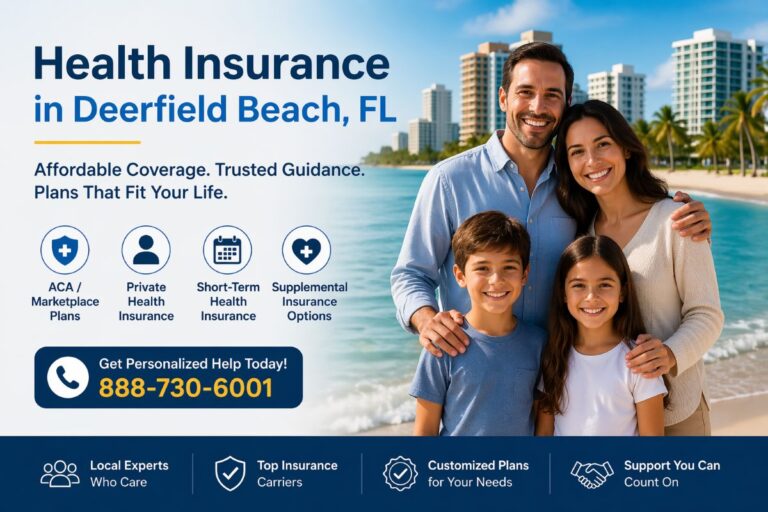Deerfield Beach Health Insurance