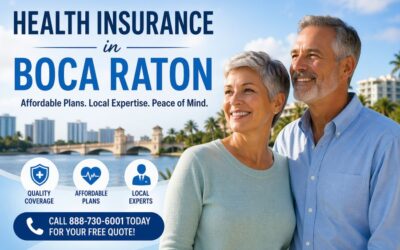 Health Insurance in Boca Raton | Compare Plans & Save Today