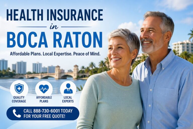 Health Insurance in Boca Raton