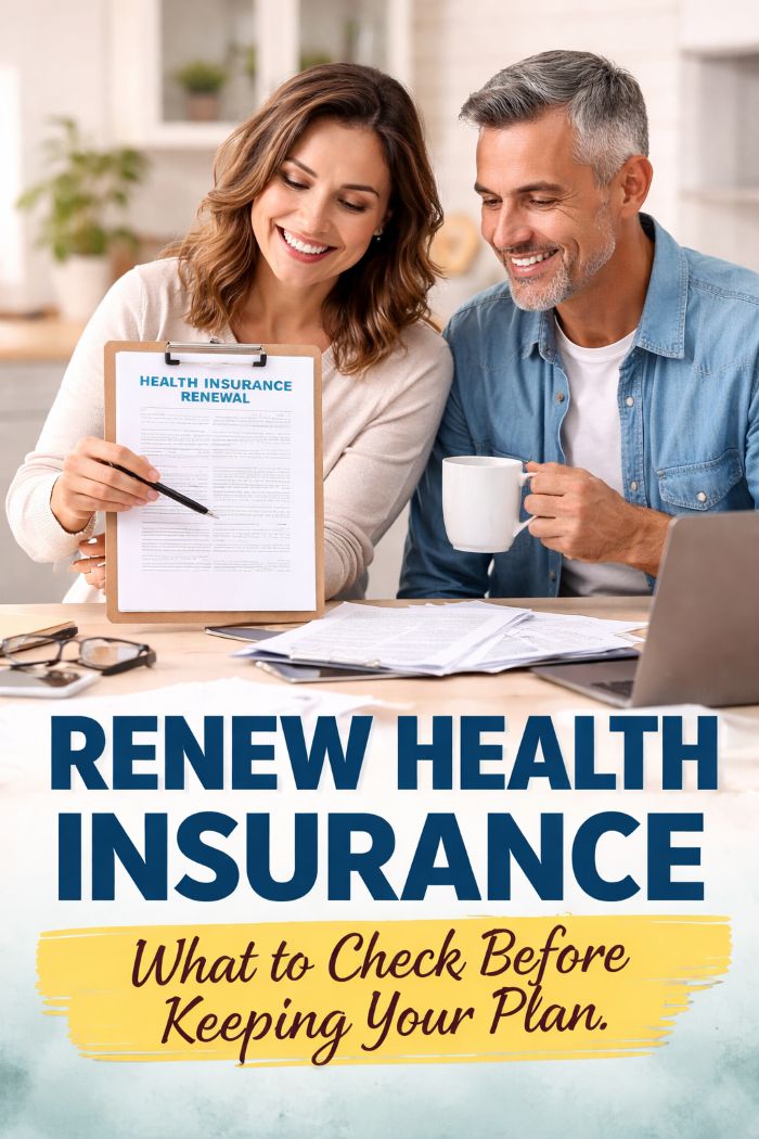 Renew Health Insurance