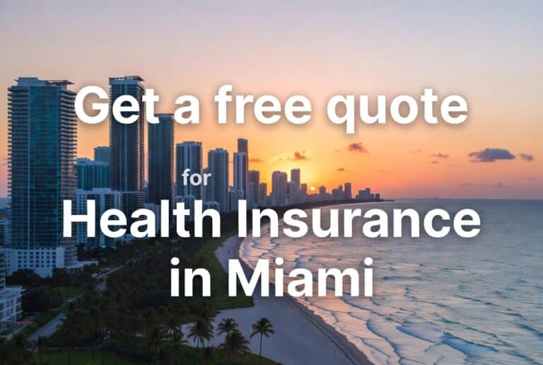 Health Insurance In Miami