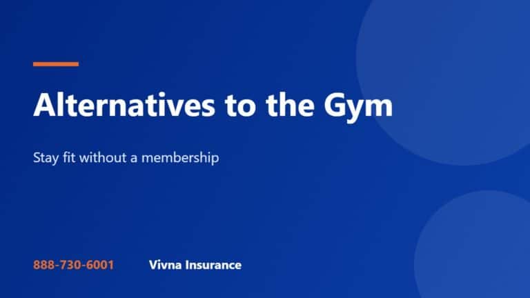 Alternatives to the Gym: Stay Fit Without a Membership