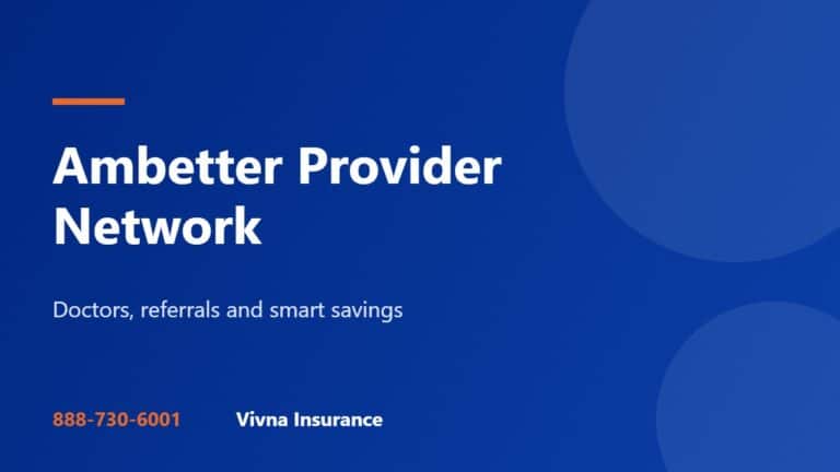 Ambetter Provider Network: Premier, Value, Select and Doctor Search