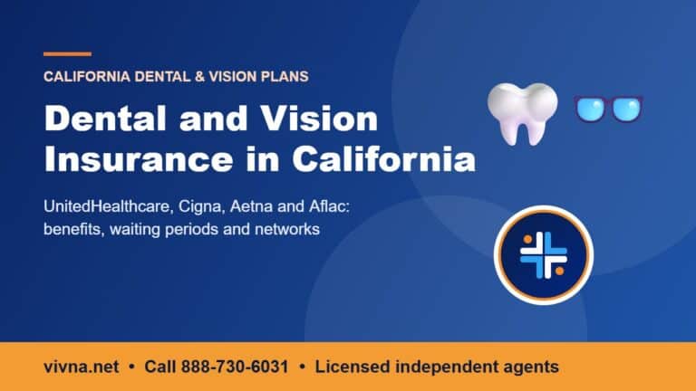 Dental and Vision Insurance in California: Plans Compared