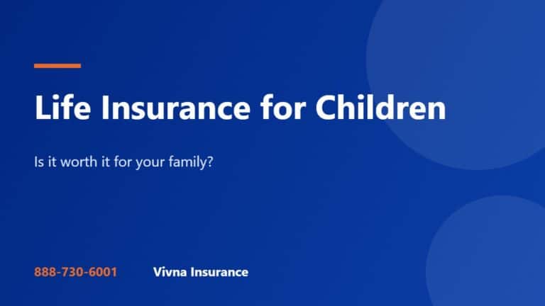 Life Insurance for Children