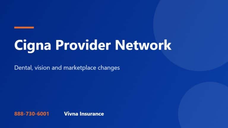Cigna Provider Network