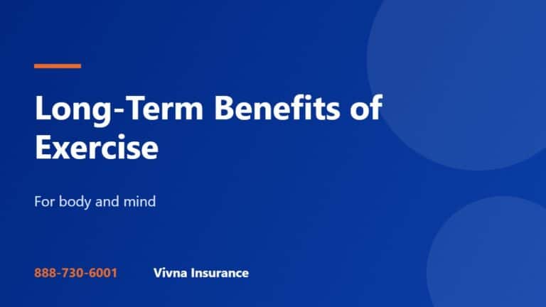The Long-Term Benefits of Exercise for Body and Mind